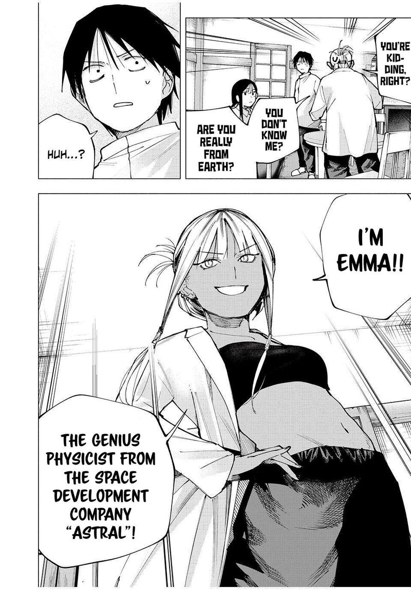 Yane No Shita No Artemis Chapter 8 Page 2