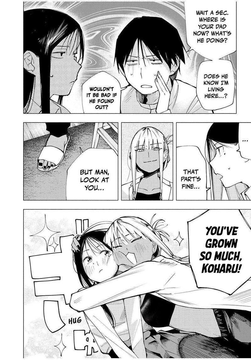 Yane No Shita No Artemis Chapter 8 Page 4