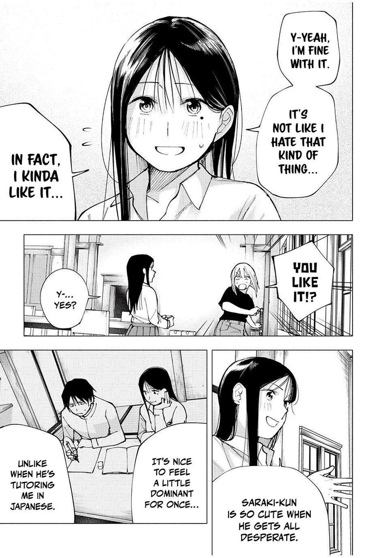 Yane No Shita No Artemis Chapter 9 Page 12