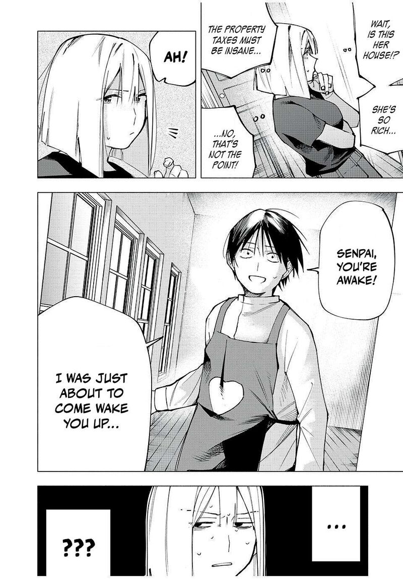 Yane No Shita No Artemis Chapter 9 Page 3