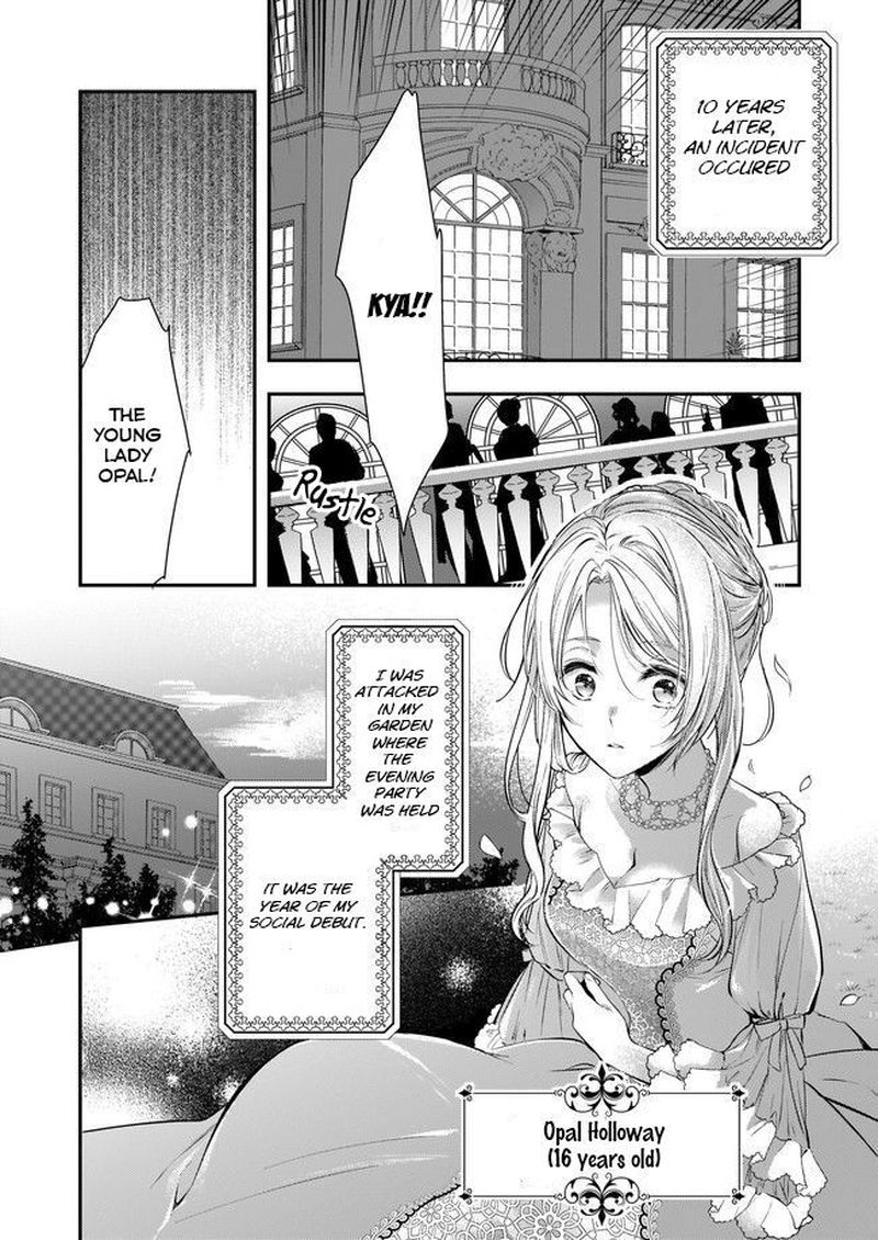 Yane Urabeya No Koushaku Fujin Chapter 1 Page 4