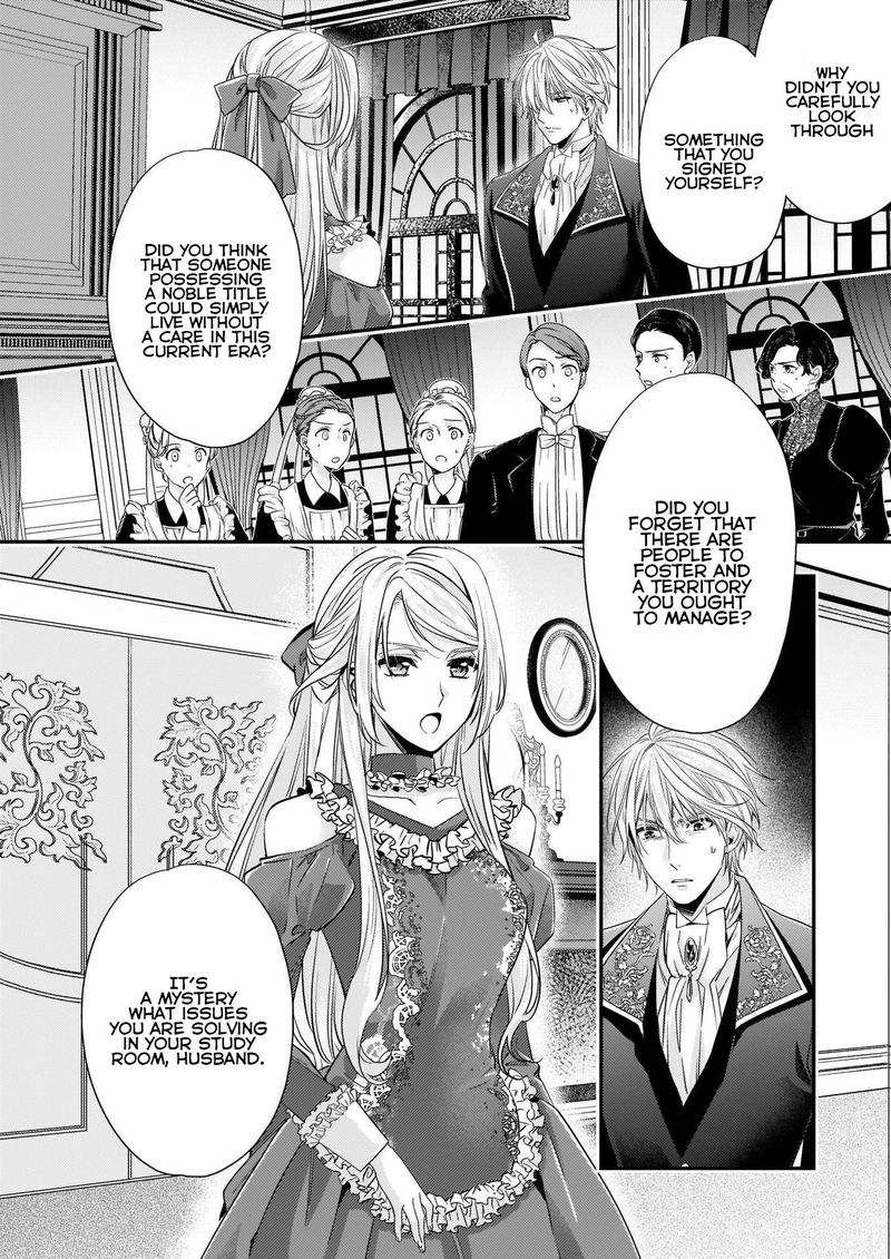 Yane Urabeya No Koushaku Fujin Chapter 11 Page 4