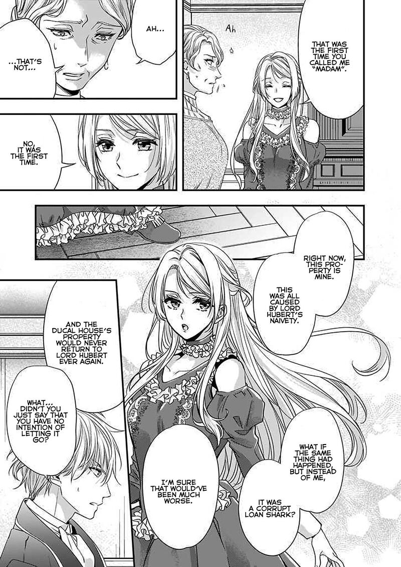 Yane Urabeya No Koushaku Fujin Chapter 12 Page 10