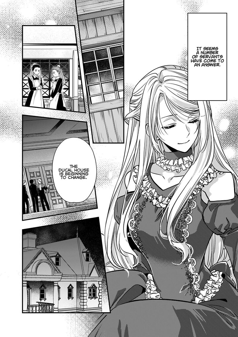 Yane Urabeya No Koushaku Fujin Chapter 12 Page 20