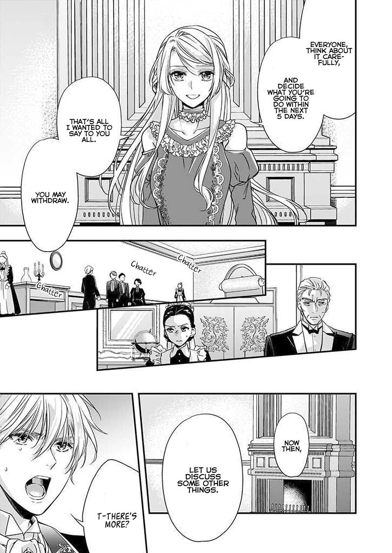Yane Urabeya No Koushaku Fujin Chapter 12 Page 4