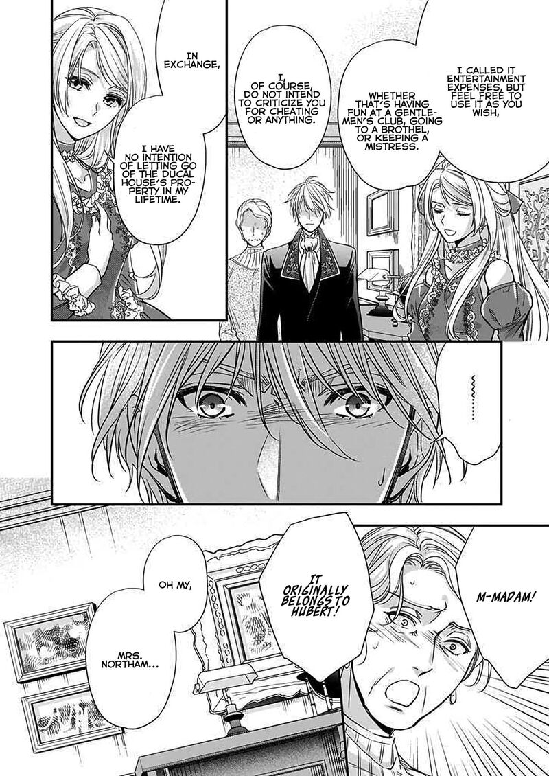 Yane Urabeya No Koushaku Fujin Chapter 12 Page 9