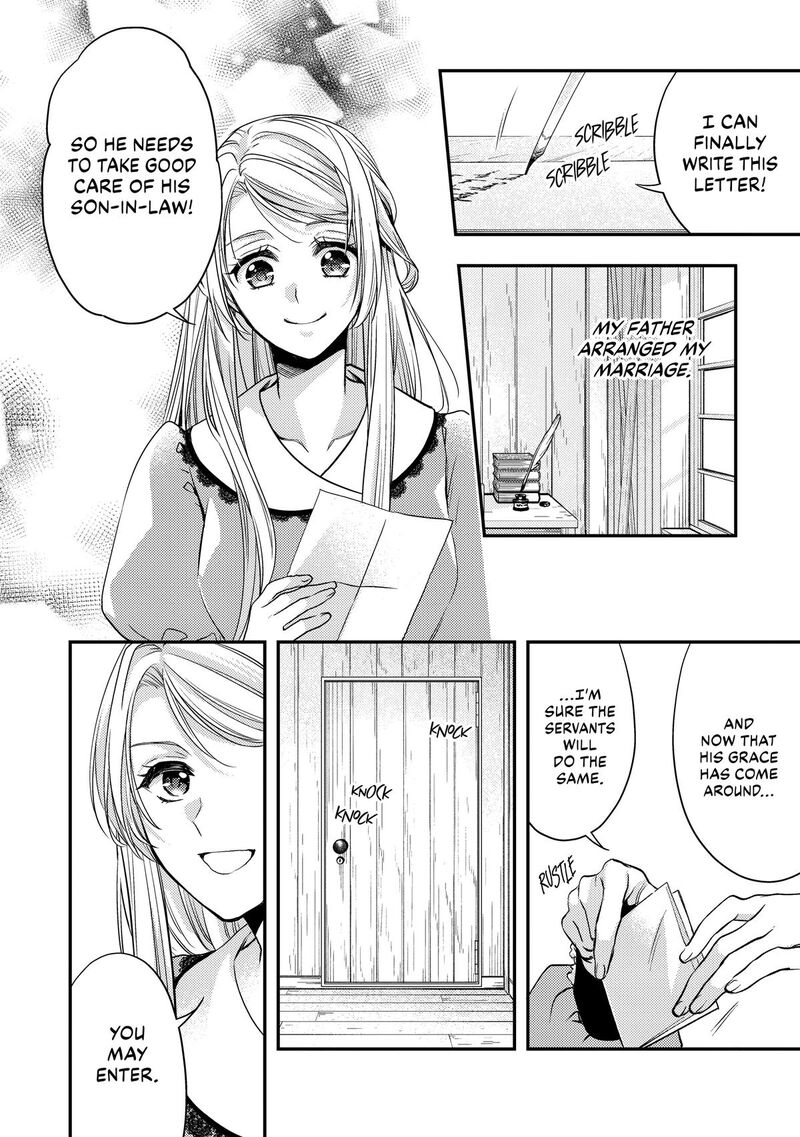 Yane Urabeya No Koushaku Fujin Chapter 13 Page 10