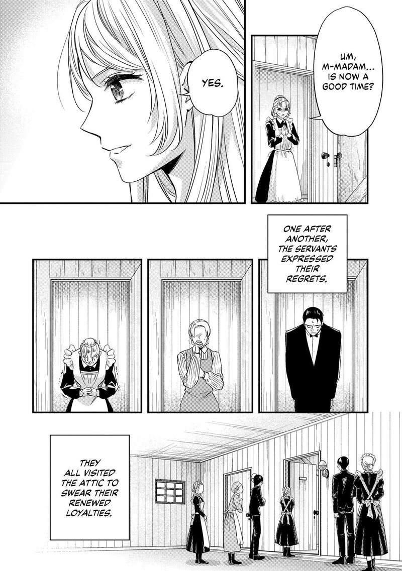 Yane Urabeya No Koushaku Fujin Chapter 13 Page 11