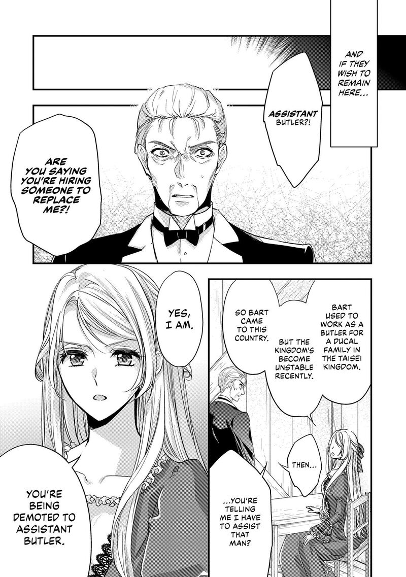 Yane Urabeya No Koushaku Fujin Chapter 13 Page 13