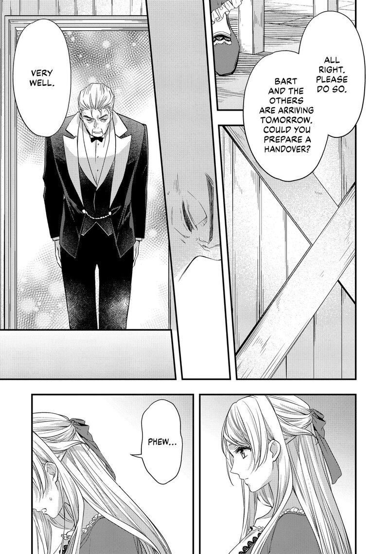 Yane Urabeya No Koushaku Fujin Chapter 13 Page 17