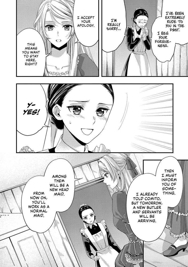 Yane Urabeya No Koushaku Fujin Chapter 13 Page 20