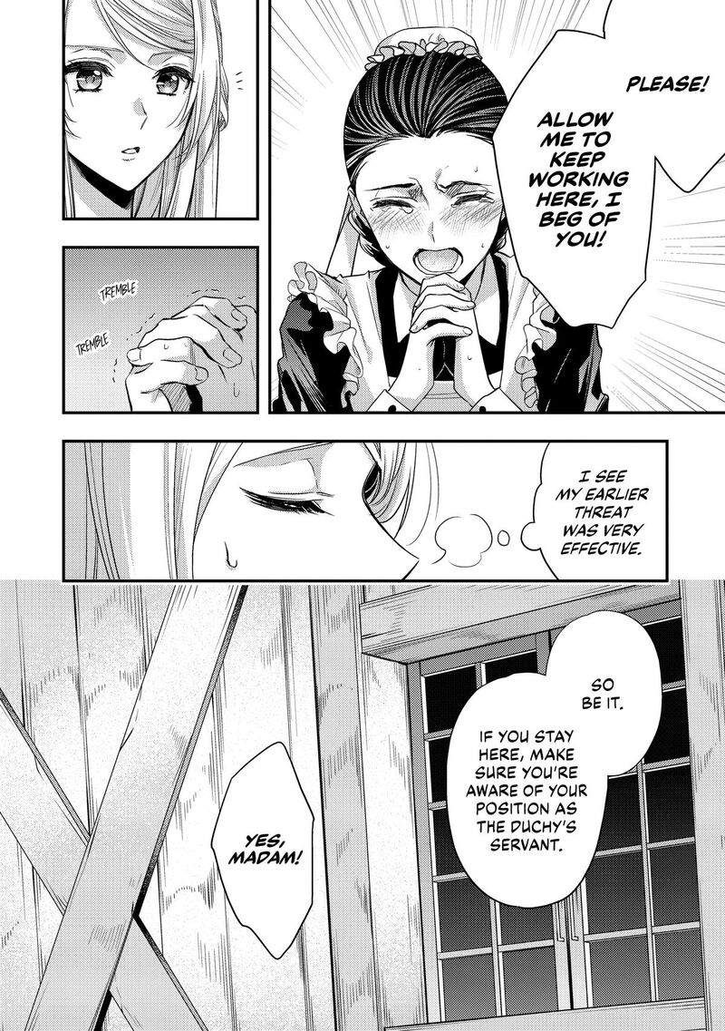 Yane Urabeya No Koushaku Fujin Chapter 13 Page 22