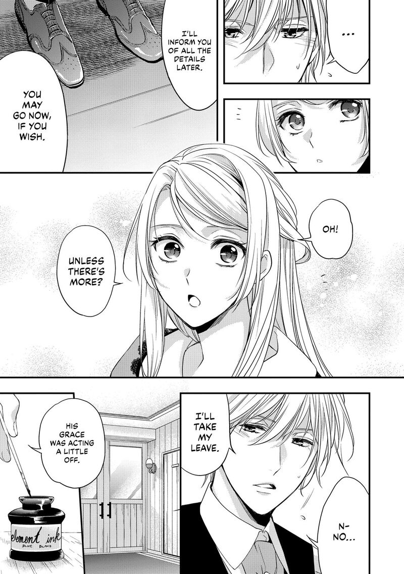 Yane Urabeya No Koushaku Fujin Chapter 13 Page 9