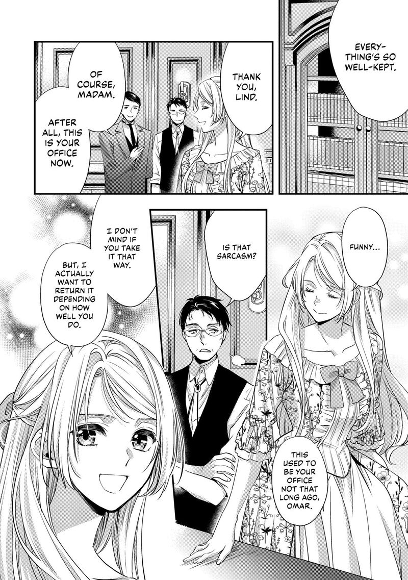 Yane Urabeya No Koushaku Fujin Chapter 14 Page 12