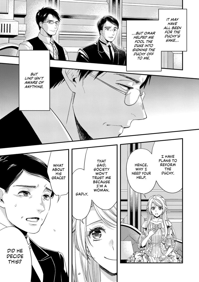 Yane Urabeya No Koushaku Fujin Chapter 14 Page 15
