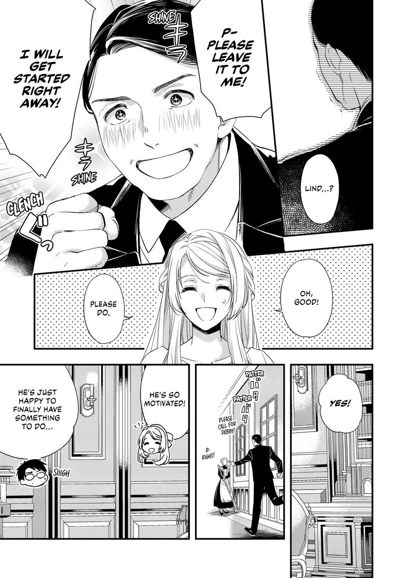 Yane Urabeya No Koushaku Fujin Chapter 14 Page 17