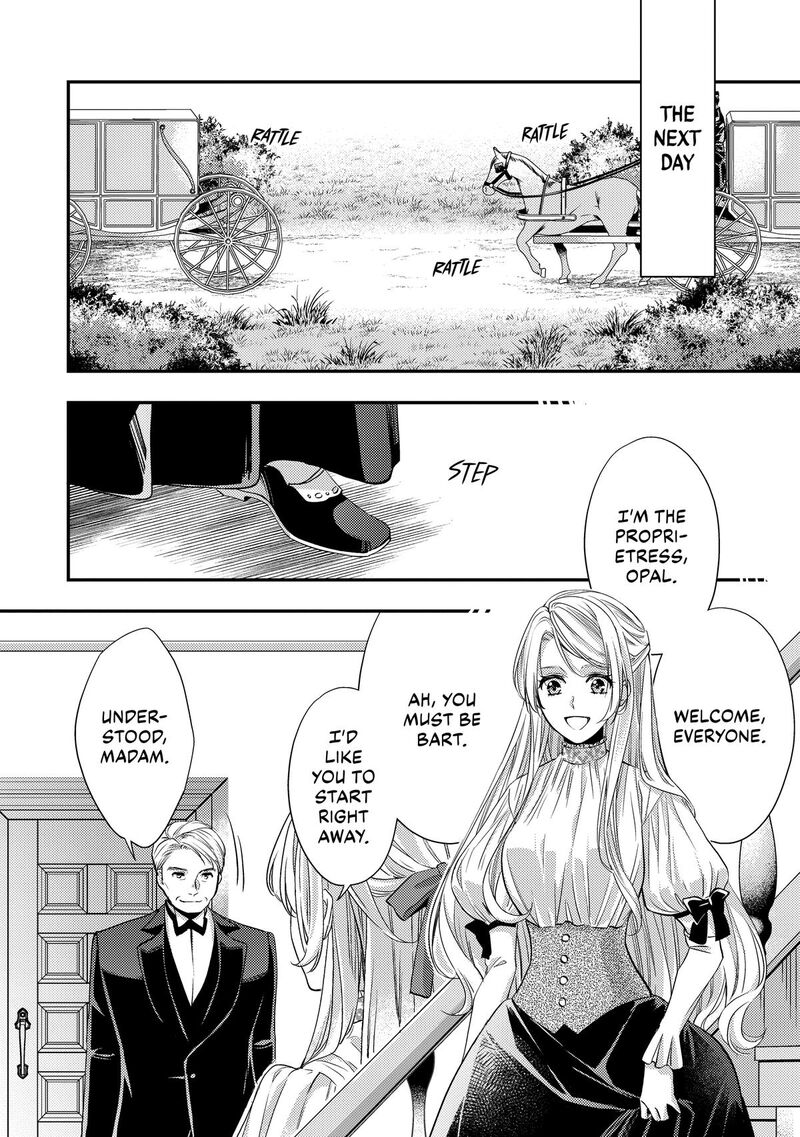 Yane Urabeya No Koushaku Fujin Chapter 14 Page 2