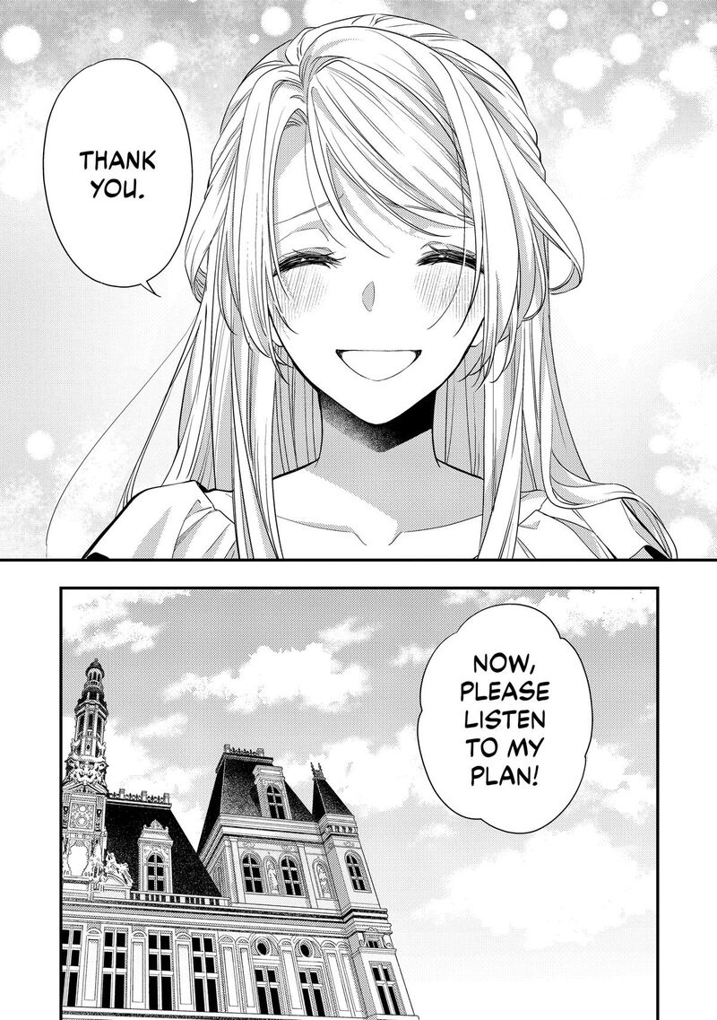 Yane Urabeya No Koushaku Fujin Chapter 14 Page 24