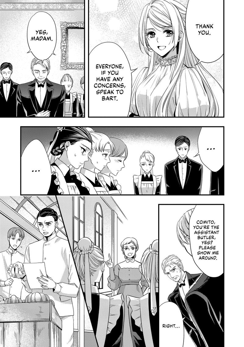 Yane Urabeya No Koushaku Fujin Chapter 14 Page 3