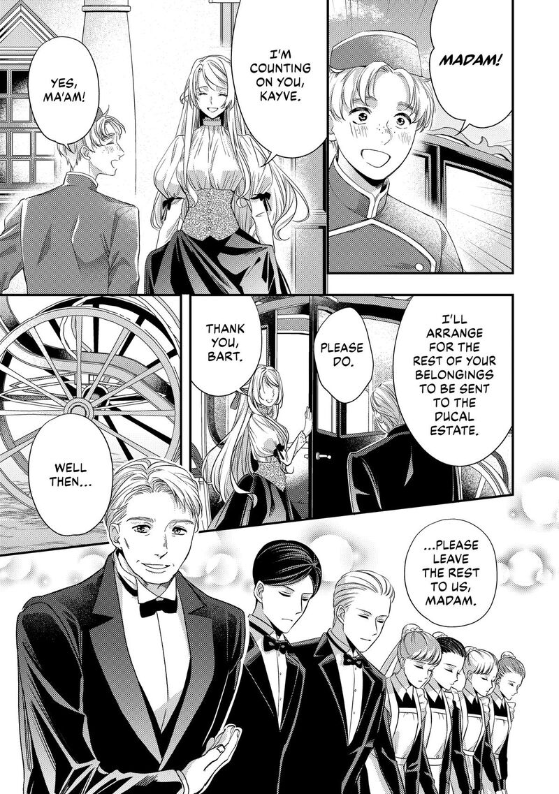 Yane Urabeya No Koushaku Fujin Chapter 14 Page 5