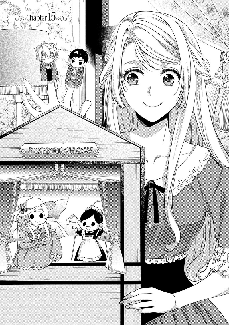 Yane Urabeya No Koushaku Fujin Chapter 15 Page 1