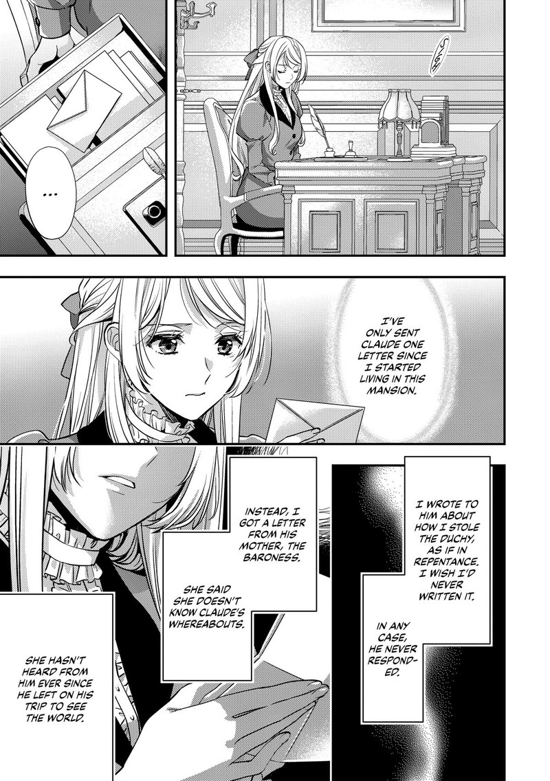 Yane Urabeya No Koushaku Fujin Chapter 15 Page 14
