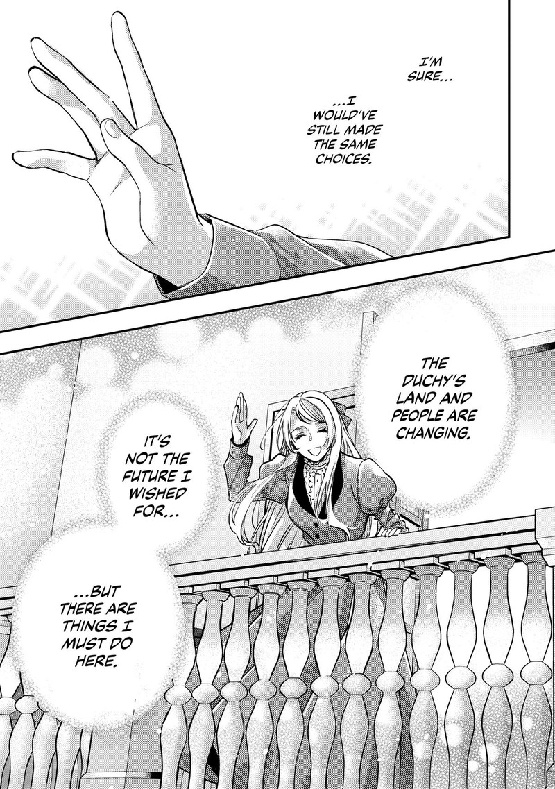Yane Urabeya No Koushaku Fujin Chapter 15 Page 18