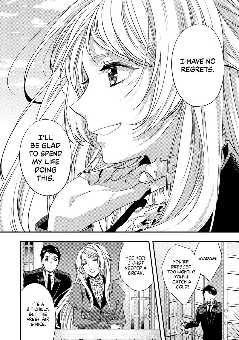 Yane Urabeya No Koushaku Fujin Chapter 15 Page 19