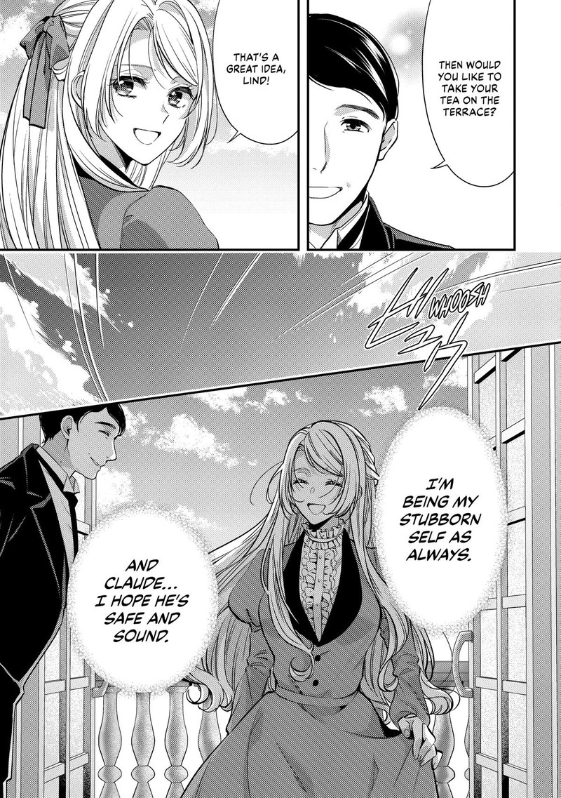 Yane Urabeya No Koushaku Fujin Chapter 15 Page 20