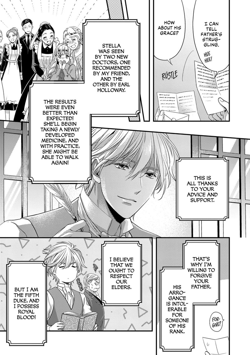 Yane Urabeya No Koushaku Fujin Chapter 15 Page 3