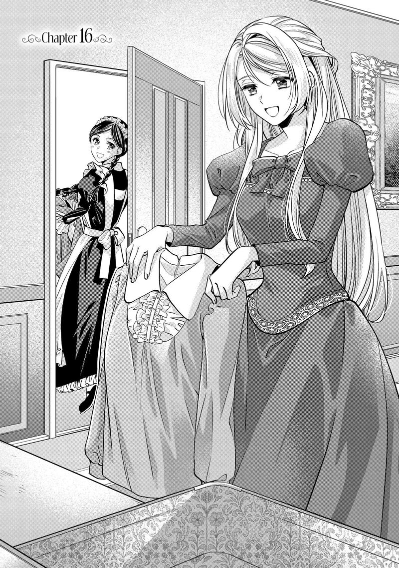 Yane Urabeya No Koushaku Fujin Chapter 16 Page 1
