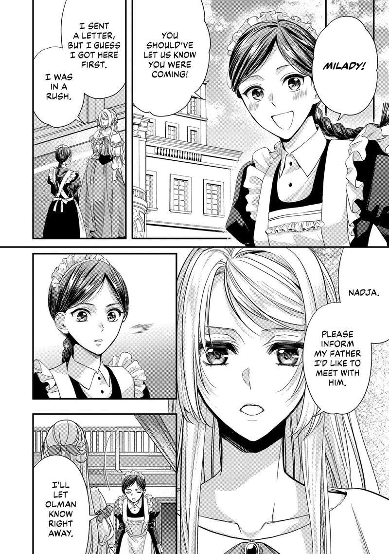Yane Urabeya No Koushaku Fujin Chapter 16 Page 20