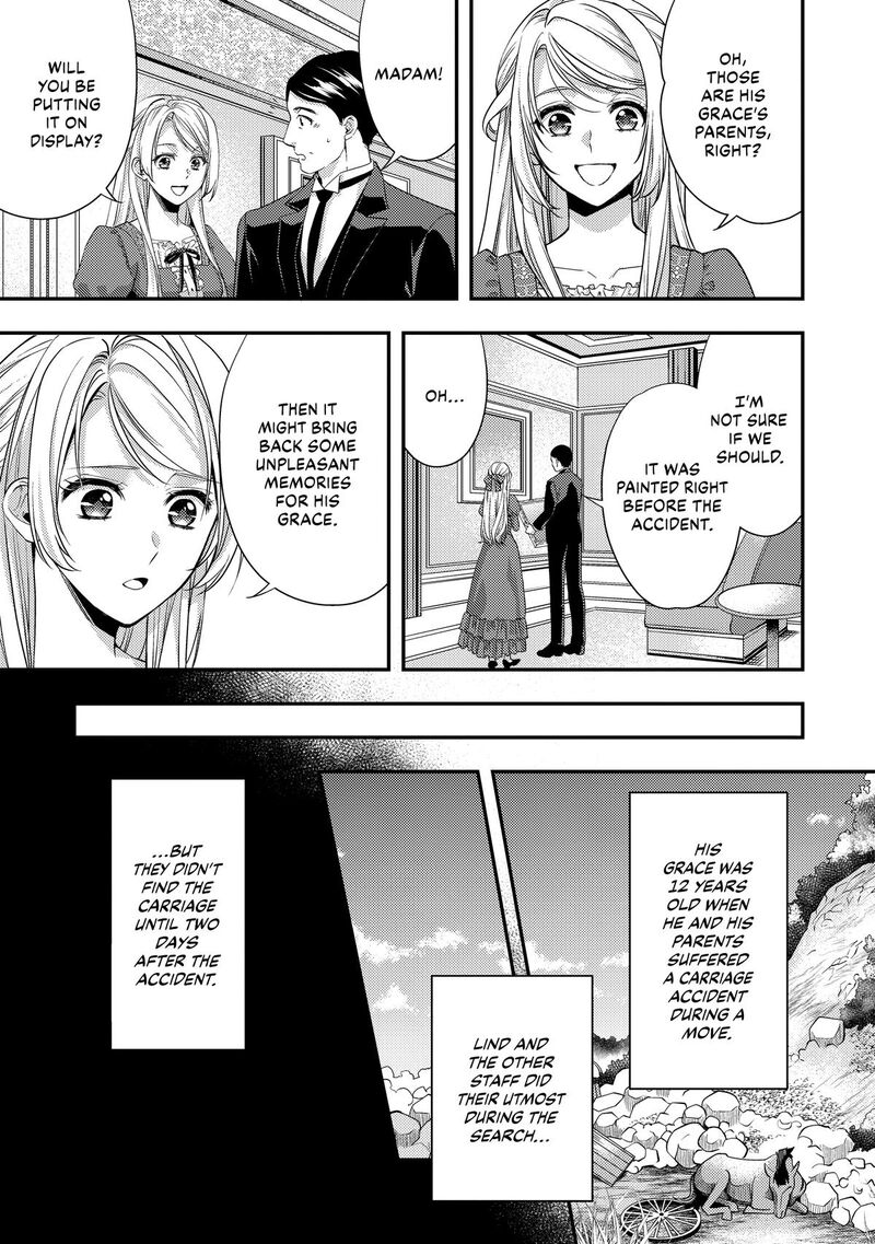 Yane Urabeya No Koushaku Fujin Chapter 16 Page 3