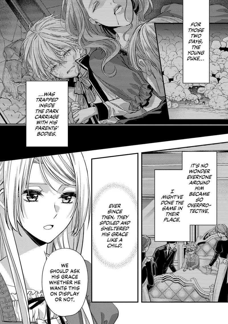 Yane Urabeya No Koushaku Fujin Chapter 16 Page 4