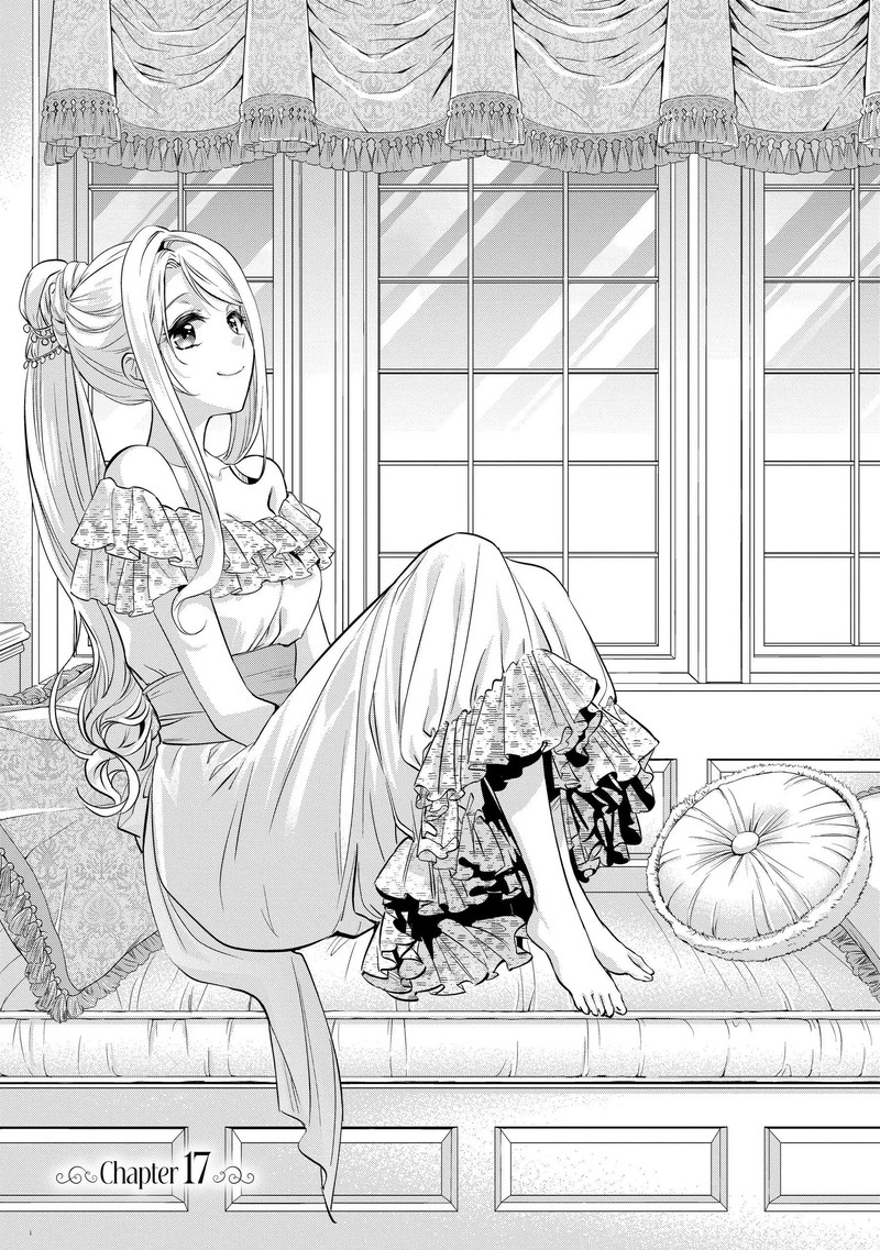 Yane Urabeya No Koushaku Fujin Chapter 17 Page 1