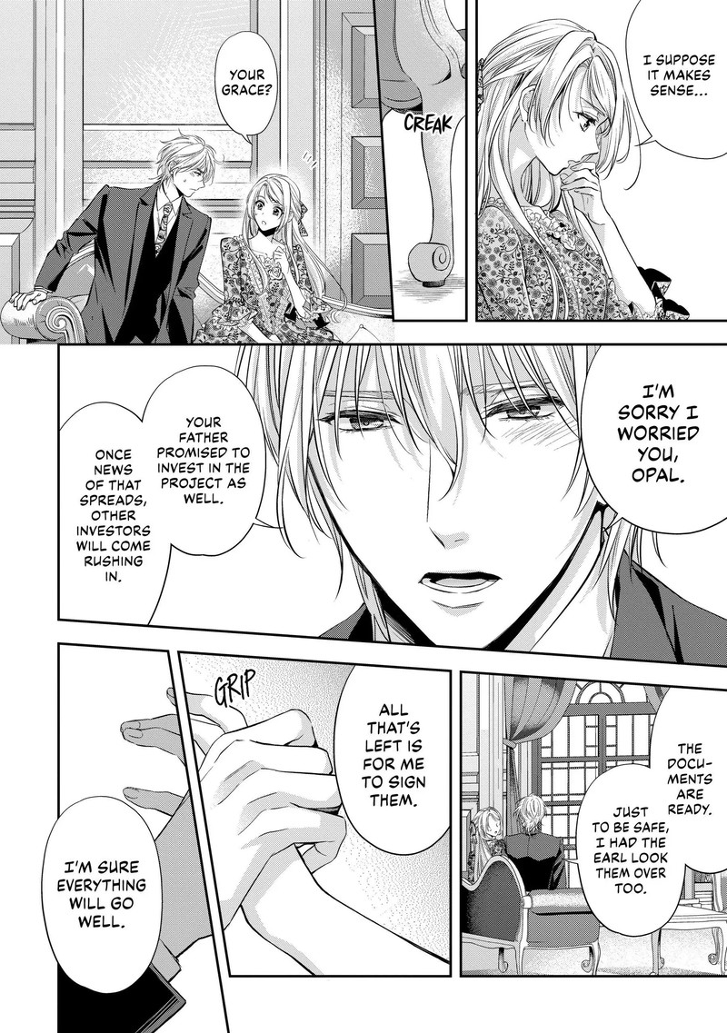 Yane Urabeya No Koushaku Fujin Chapter 17 Page 20