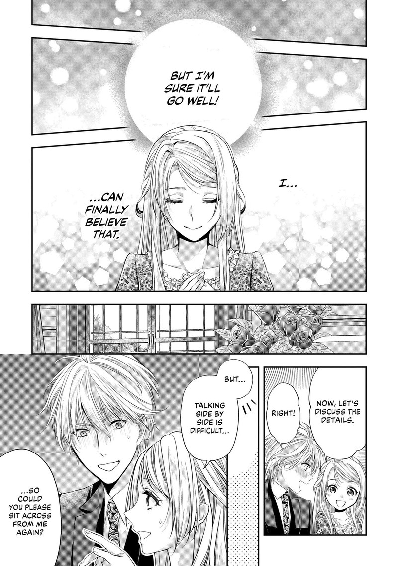 Yane Urabeya No Koushaku Fujin Chapter 17 Page 23