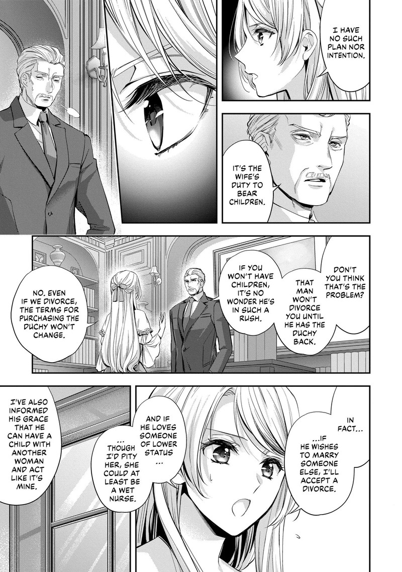 Yane Urabeya No Koushaku Fujin Chapter 17 Page 3