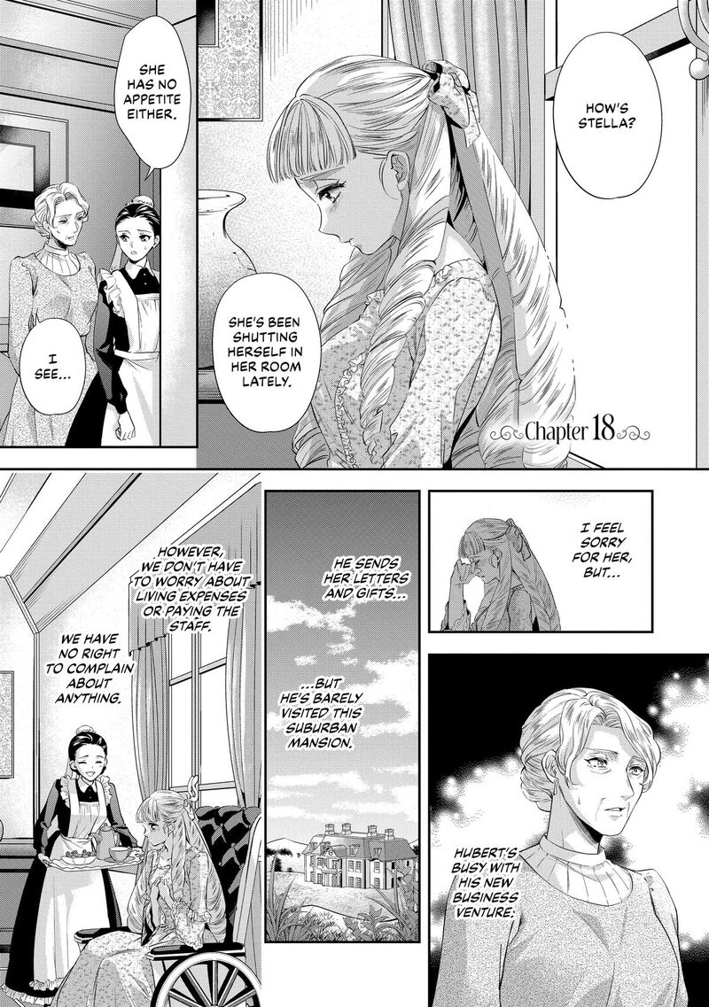 Yane Urabeya No Koushaku Fujin Chapter 18 Page 1