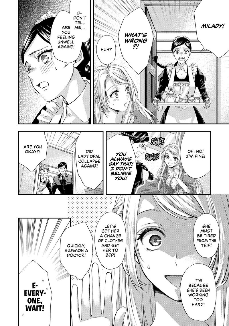 Yane Urabeya No Koushaku Fujin Chapter 18 Page 10