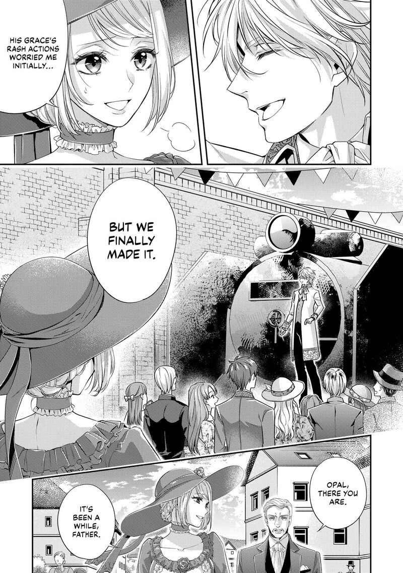 Yane Urabeya No Koushaku Fujin Chapter 18 Page 13