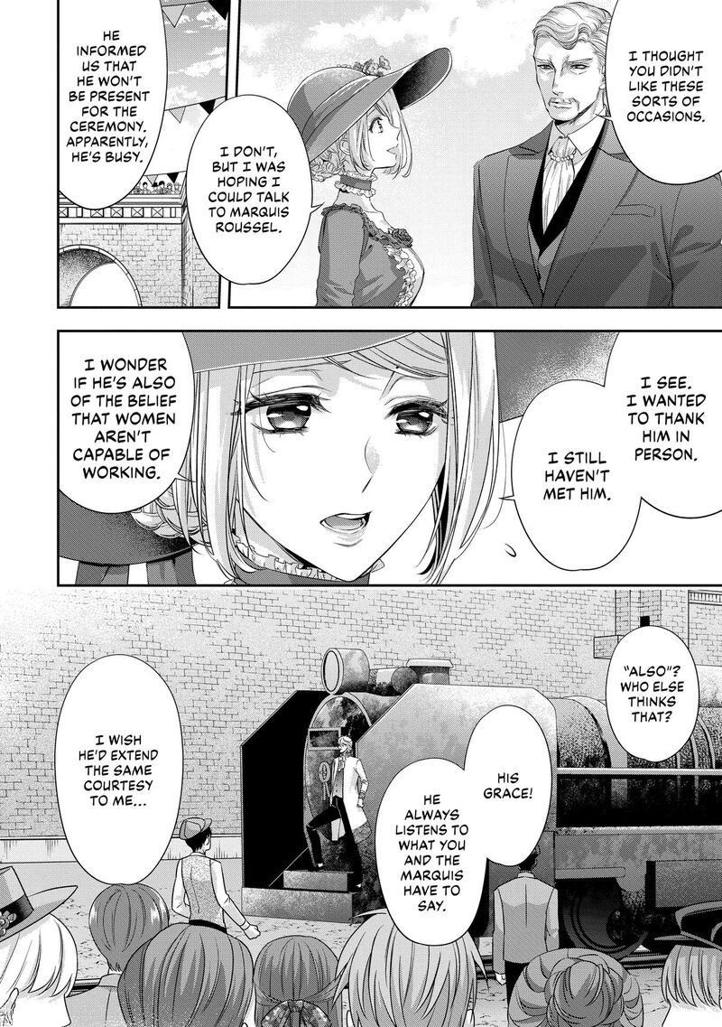 Yane Urabeya No Koushaku Fujin Chapter 18 Page 14