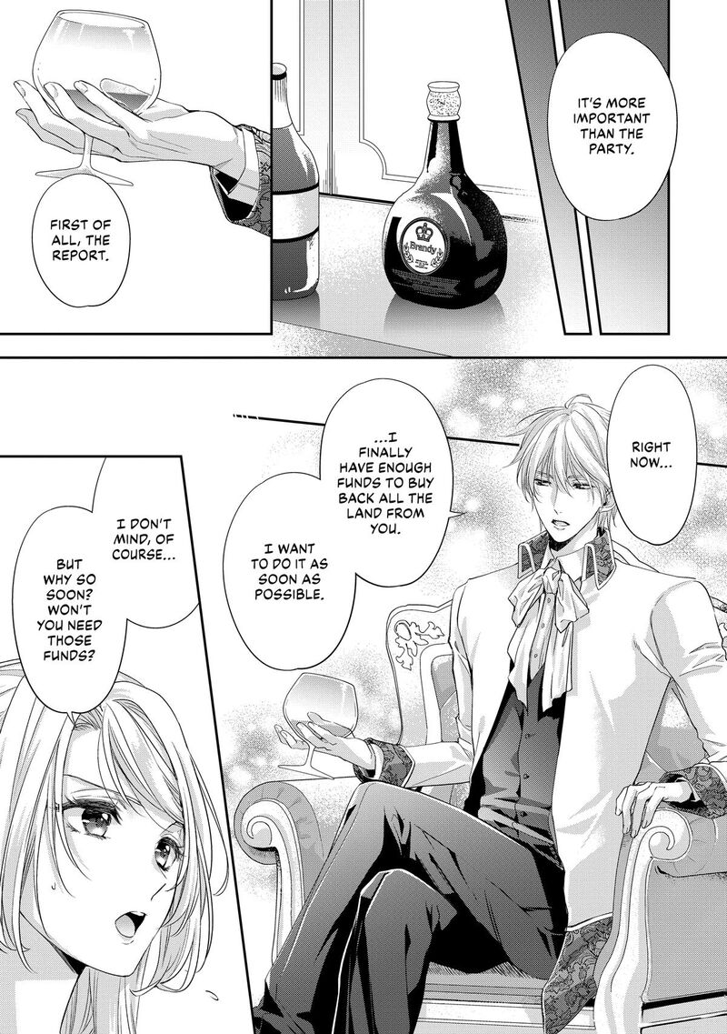 Yane Urabeya No Koushaku Fujin Chapter 18 Page 19