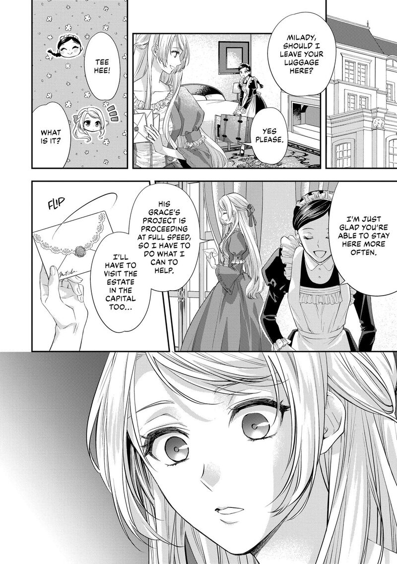 Yane Urabeya No Koushaku Fujin Chapter 18 Page 6