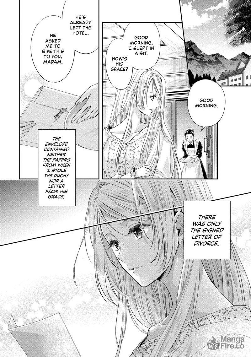 Yane Urabeya No Koushaku Fujin Chapter 19 Page 10