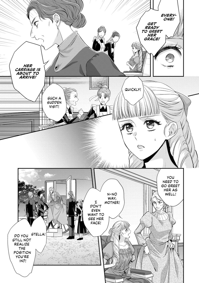 Yane Urabeya No Koushaku Fujin Chapter 19 Page 13