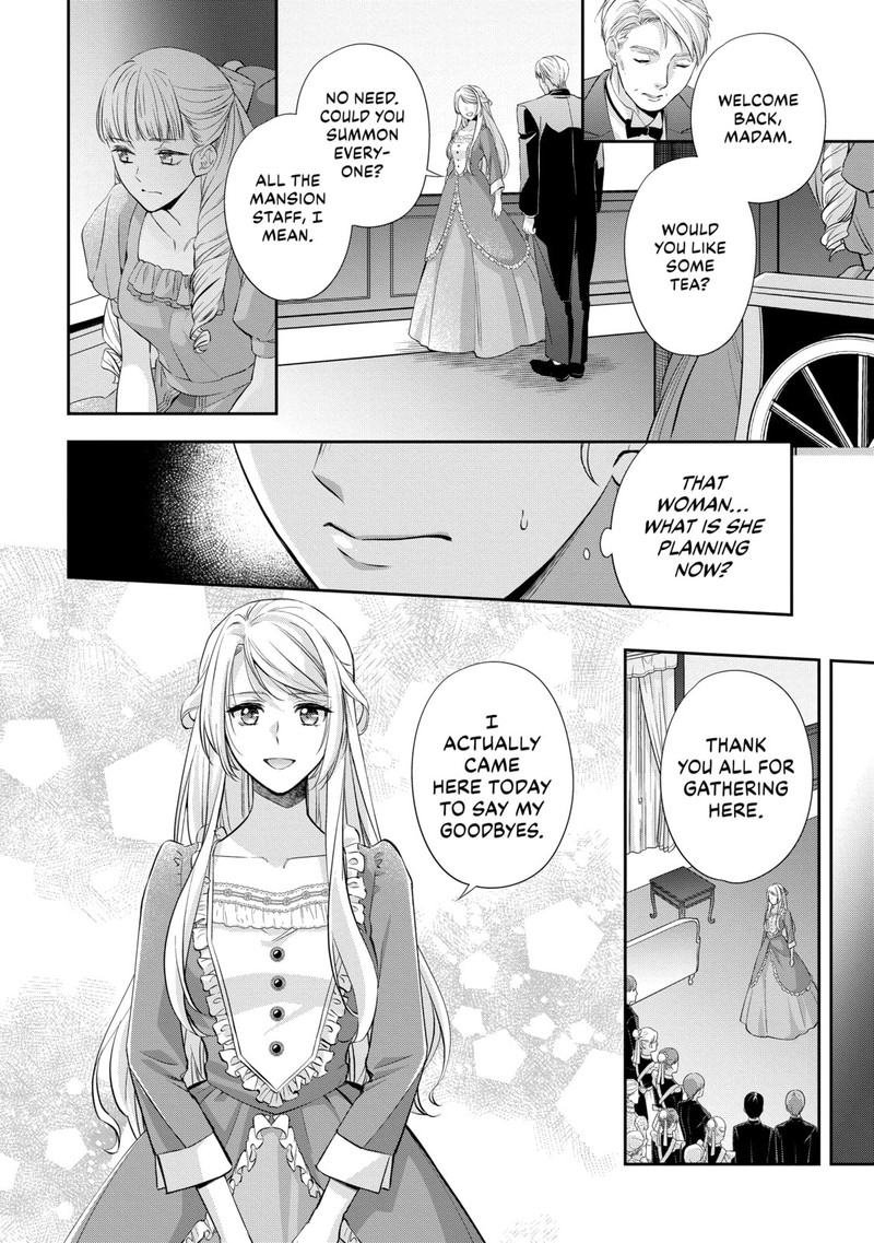 Yane Urabeya No Koushaku Fujin Chapter 19 Page 14