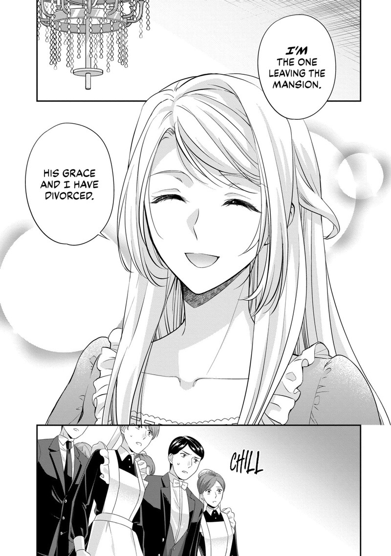 Yane Urabeya No Koushaku Fujin Chapter 19 Page 17
