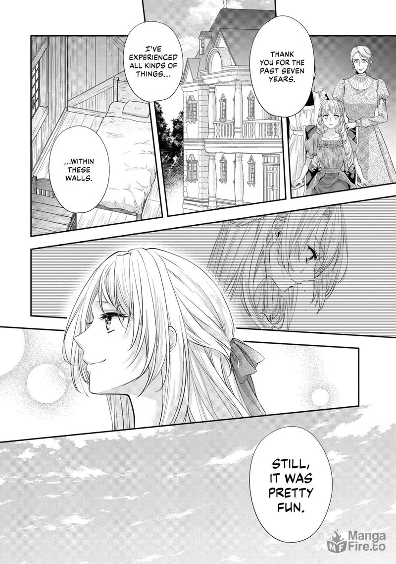 Yane Urabeya No Koushaku Fujin Chapter 19 Page 20