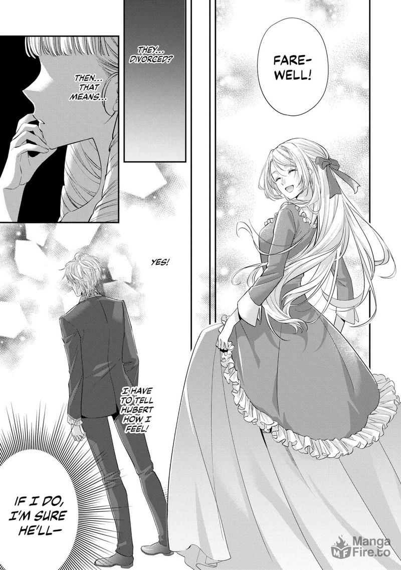 Yane Urabeya No Koushaku Fujin Chapter 19 Page 21